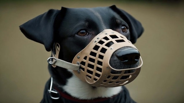 When To Muzzle A Dog