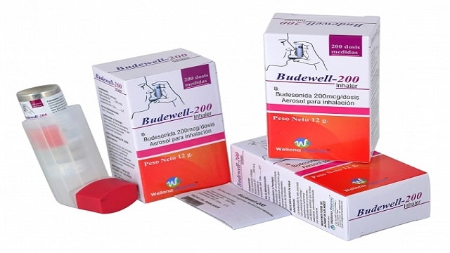 Budesonide