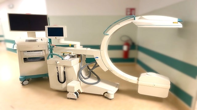 C Arm Radiography Fluoroscopy