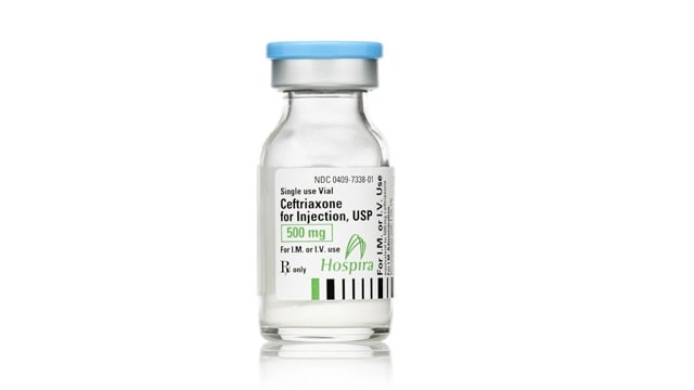 Ceftriaxone