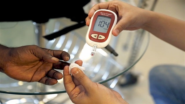 Fasting Glucose Check