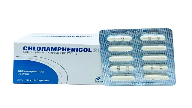 Chloramphenicol