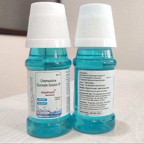 Chlorhexidine Gluconate