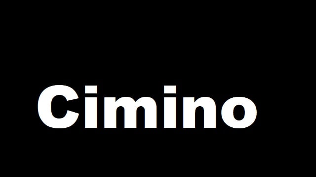 Cimino