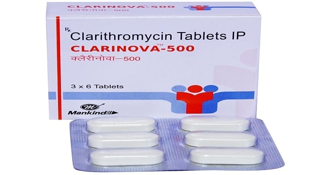 Clarithromycin