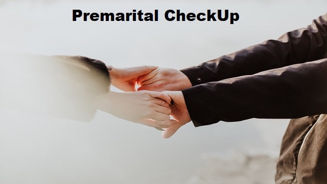 Premarital Check-Up