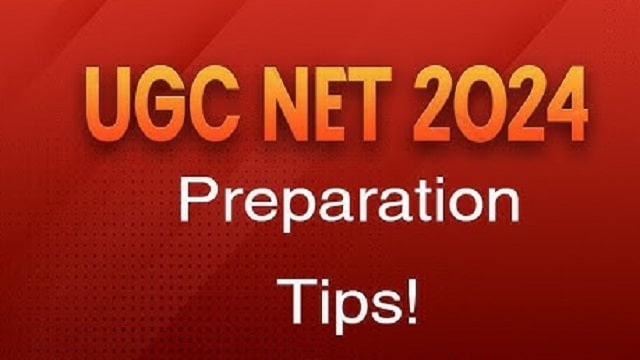 UGC NET Preparation Tips 2024