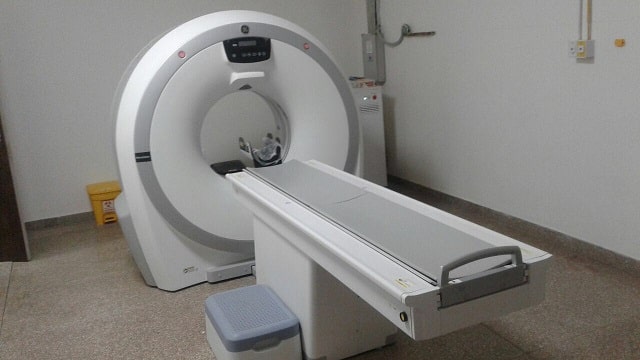 CT scan