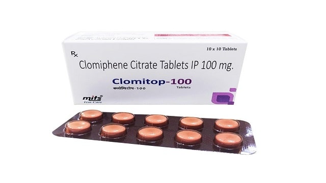 Clomiphene Citrate