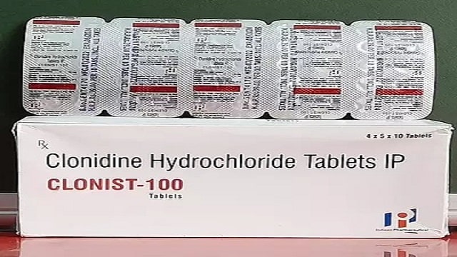 Clonidine Hydrochloride