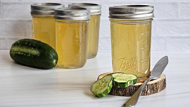 Cucumber Jelly