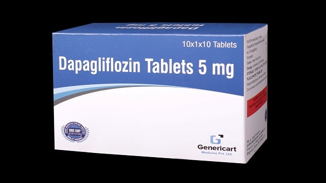 Dapagliflozin