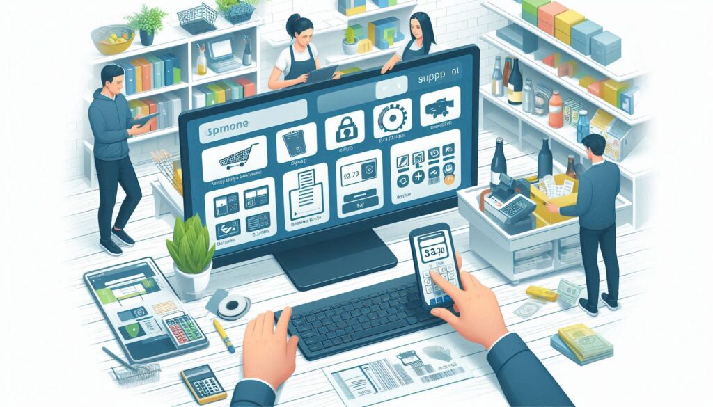 How Retail POS Software Development Companies are Shaping the Future of Shopping